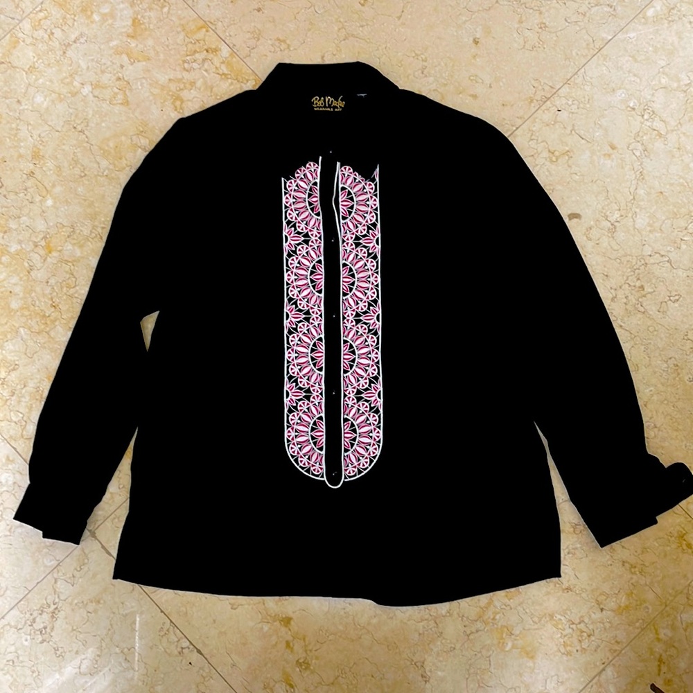 Bob Mackie Wearable Art - image 1